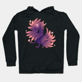 Celestial Bird Hoodie